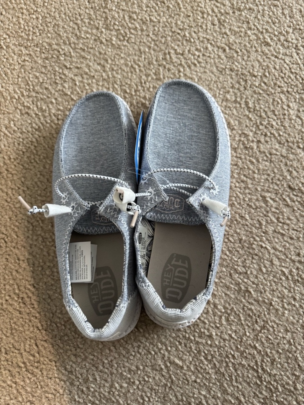 Hey Dude Women's Azora Slip-On Sneakers